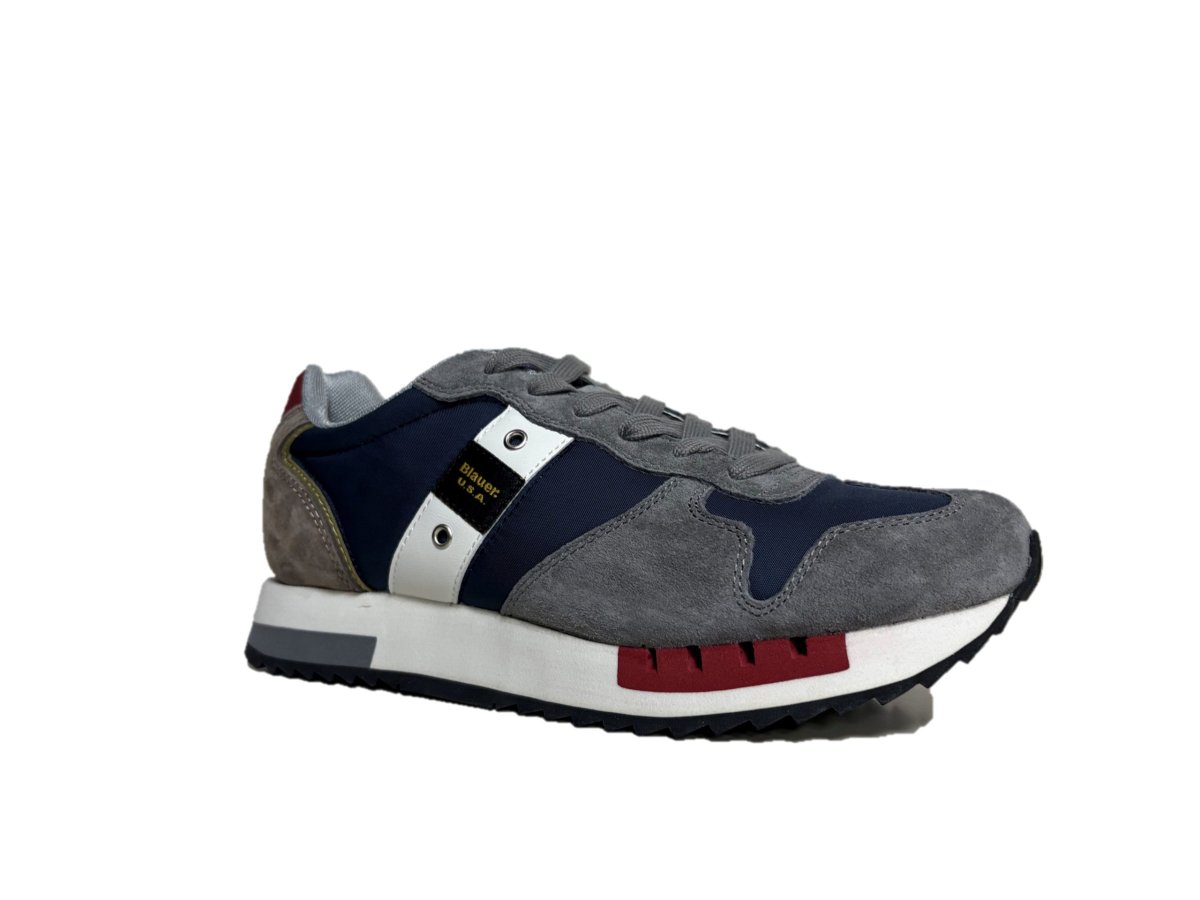 BLAUER QUEENS 1 NAVY BROWN - immagine 6