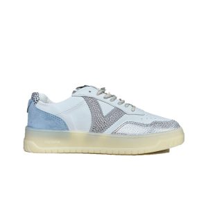 Victoria sneakers donna 1257142 celeste