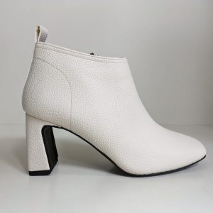 Nacrèe stivaletti donna 6384005 burro