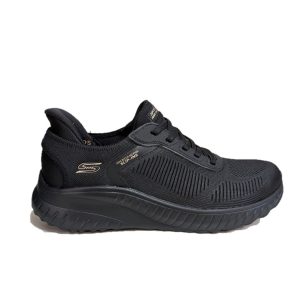 Skechers sneakers donna 117497 bobs sport slip-ins bbk