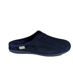 Grunland ci3046 gafo blu ciabatte uomo