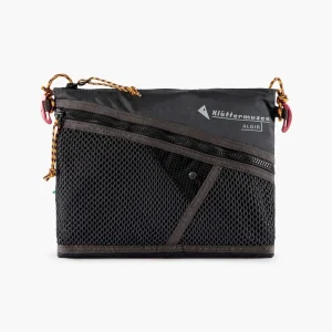 Klättermusen - 41426U01 961 - Borsa Algir - Raven nero