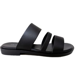 Frau ciabattina donna 86p0 nero