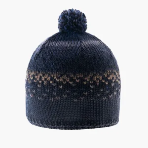 Berretto 4212 | Lana vergine merino fine  - fascia interna in micropile