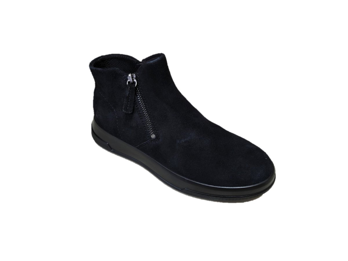 Ecco move w 223823 nero stivaletti donna - immagine 5