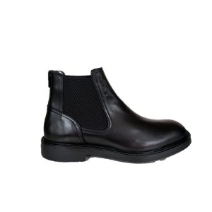 Ambitious 14052-6583am black stivaletti uomo