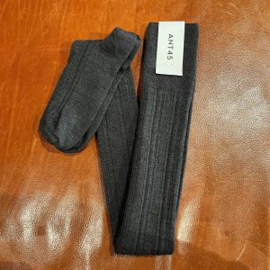 ANT 45 - Calzino Parigina Cres - K41 Grigio antracite