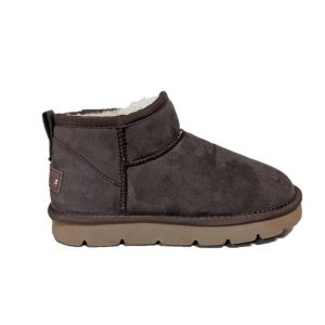 Grunland stivaletti donna Chab PO1849 marrone