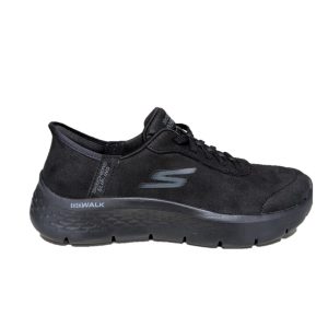 Skechers sneakers donna 124837 go walk bbk slip-ins