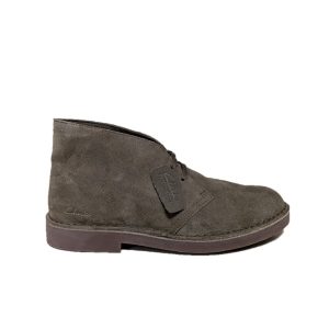 Clarks Desert Boot evo dark khaki