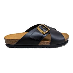 Frau ciabattina donna 17p3 nero