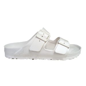 Birkenstock ciabatte Arizona eva eggshell