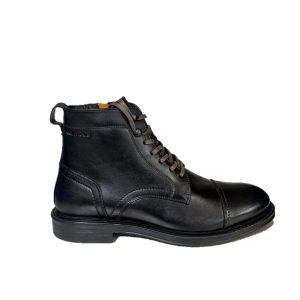 Ambitious stivaletti uomo 13712 nero