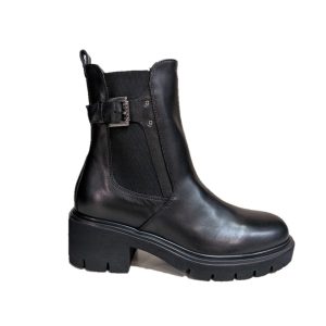 Nero Giardini stivaletti donna 514814 nero