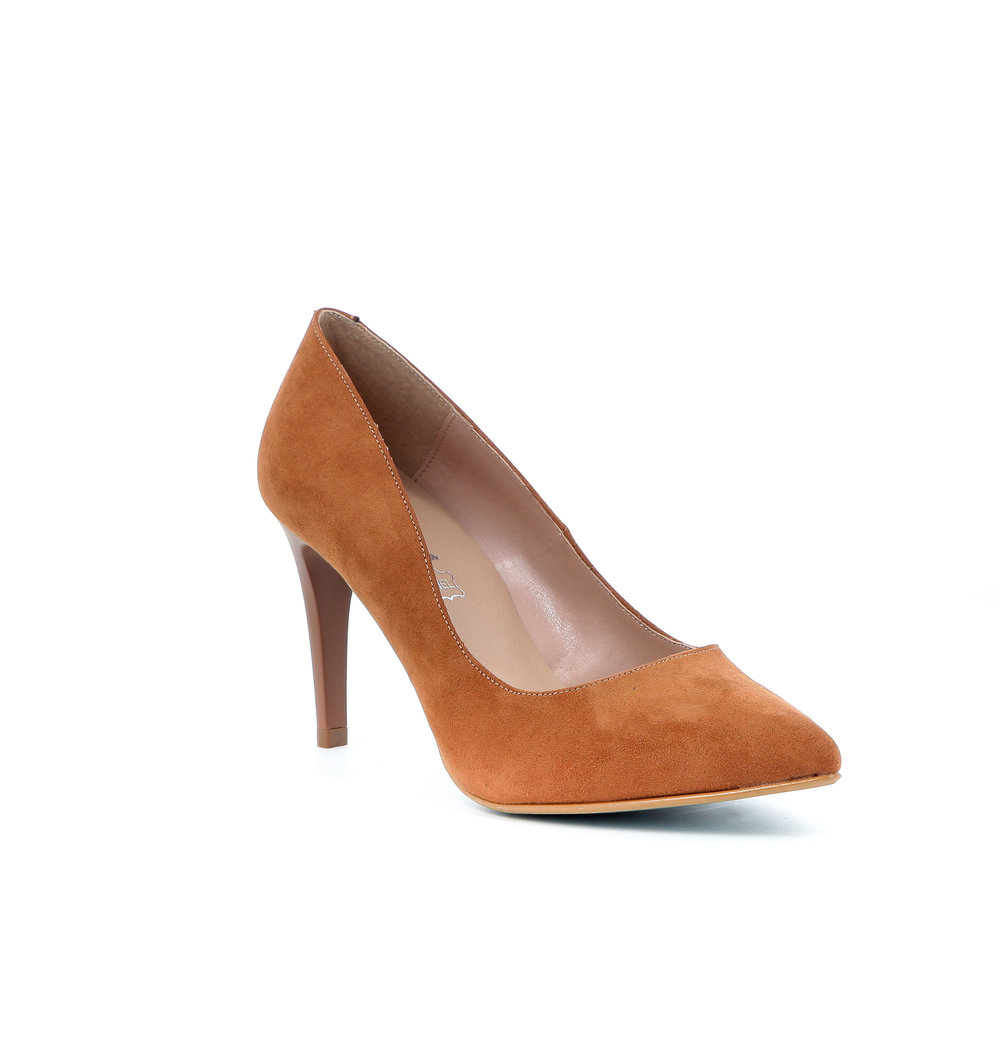 Giulia decoltè donna g8 cuero ante - immagine 4