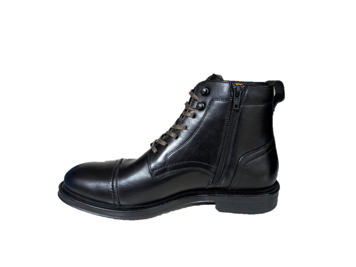 Ambitious stivaletti uomo 13712 nero - immagine 3