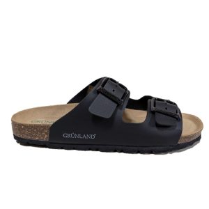 Grunland ciabatte donna cb9952 sara nero