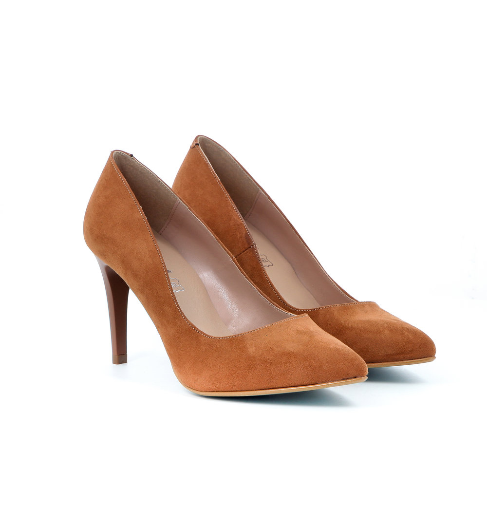 Giulia decoltè donna g8 cuero ante - immagine 5