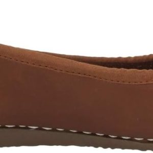 Clarks ballerine donna freckle ice dark tan