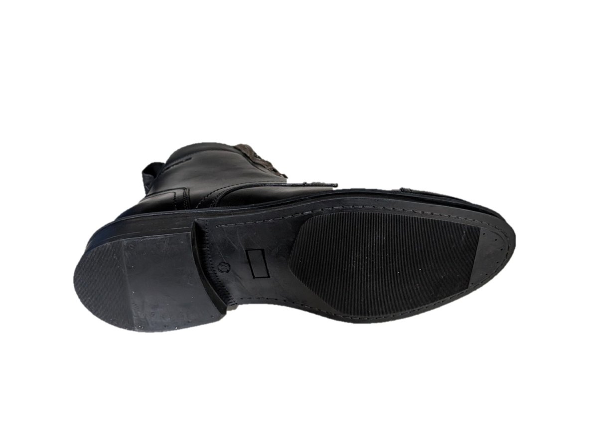 Ambitious stivaletti uomo 13712 nero - immagine 5