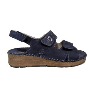 Grunland sandali donna palo sa2170 blu