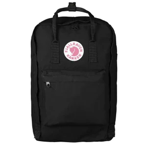 FJALLRAVEN Zaino Kanken 17" - 23525 - 550 Black