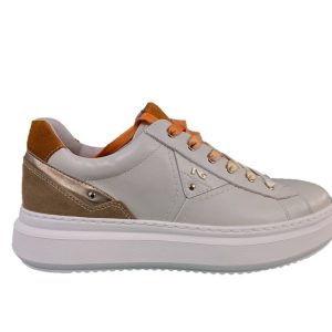 Nero Giardini sneakers donna e513041d osso ambra