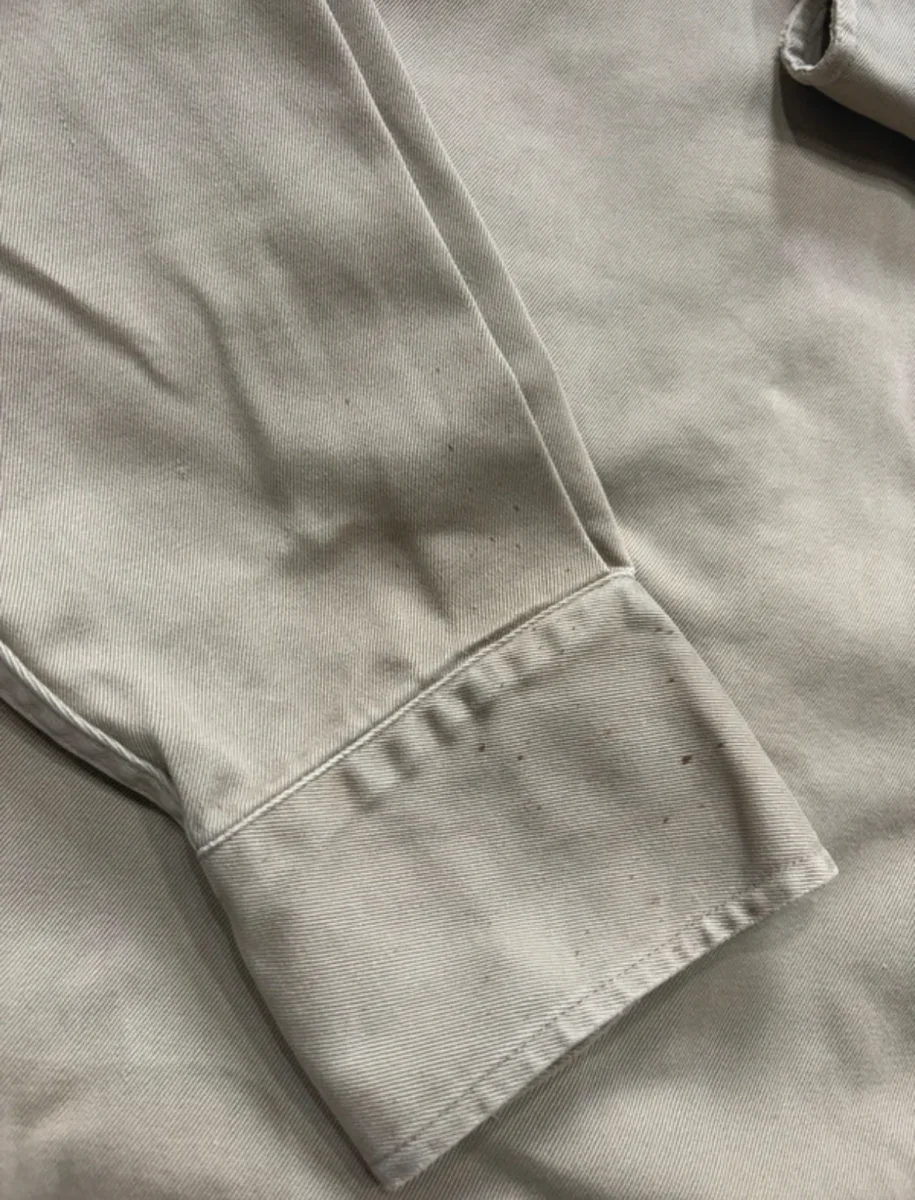 Us Army Cotton Twill Shirt 1950’s - immagine 9