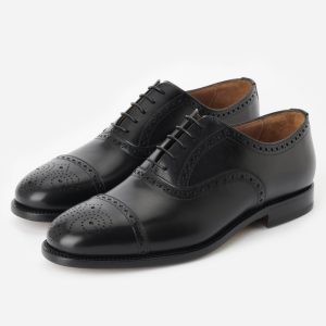 La Francesina Semi Brogue Goodyear