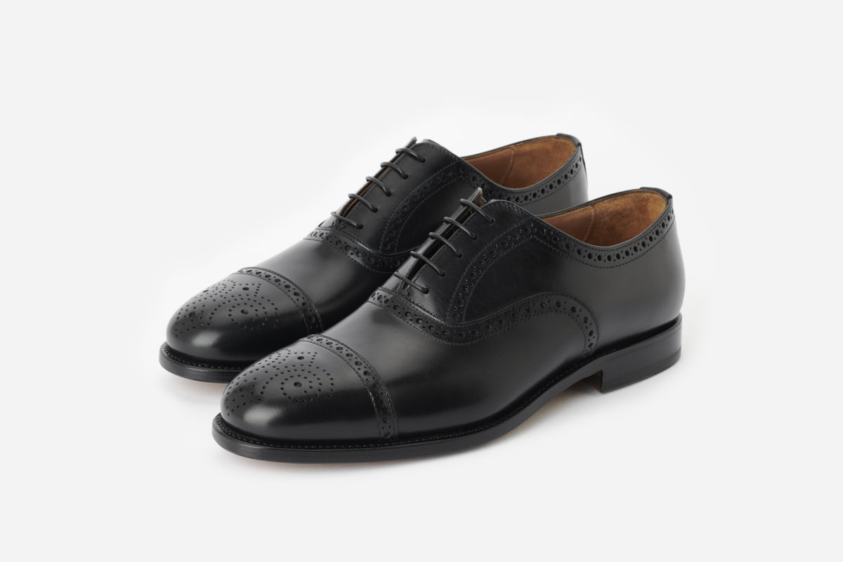 La Francesina Semi Brogue Goodyear - immagine 2