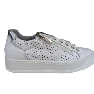 Igi&Co sneakers donna 7656455 bianco