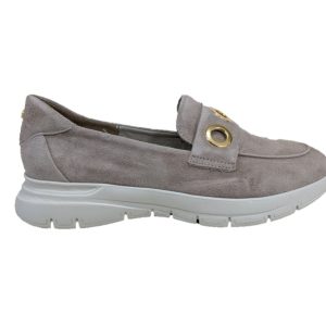 Frau slip-on 43d2 taupe extralight