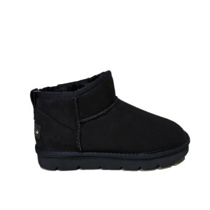 Grunland stivaletti donna Chab PO1849 nero