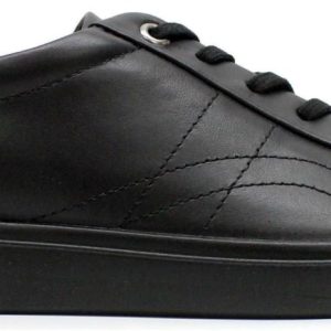 Ecco sneakers donna 218613 classic sneaker nero
