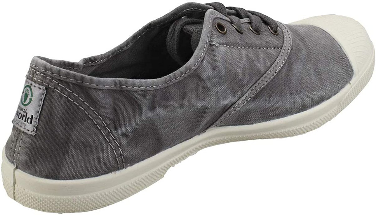 natural world sneakers donna 102e grigio - immagine 3