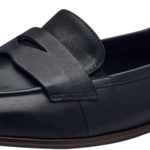 Tamaris mocassini donna 24210 blu