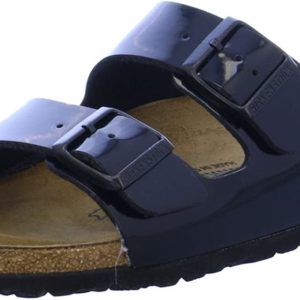 Birkenstock ciabatte donna 1005292 arizona black patent