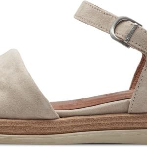 Tamaris sandali donna 28258 mud