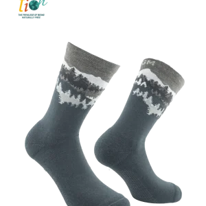 Reactive Forest 6300 | Find your roots. Calzini tecnici in lana vergine merino fine