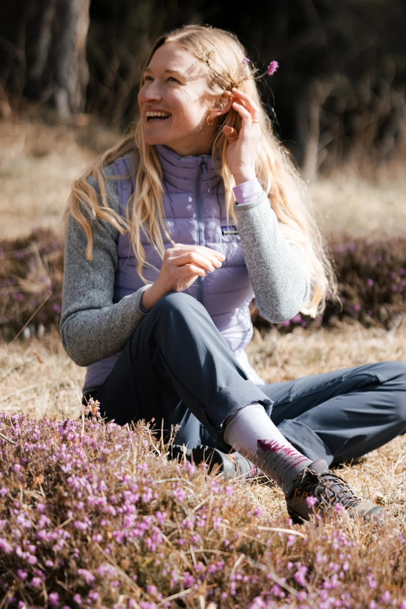 Reactive Wald 6300 | Back to the origins. Calzini tecnici in lana vergine merino fine - immagine 7