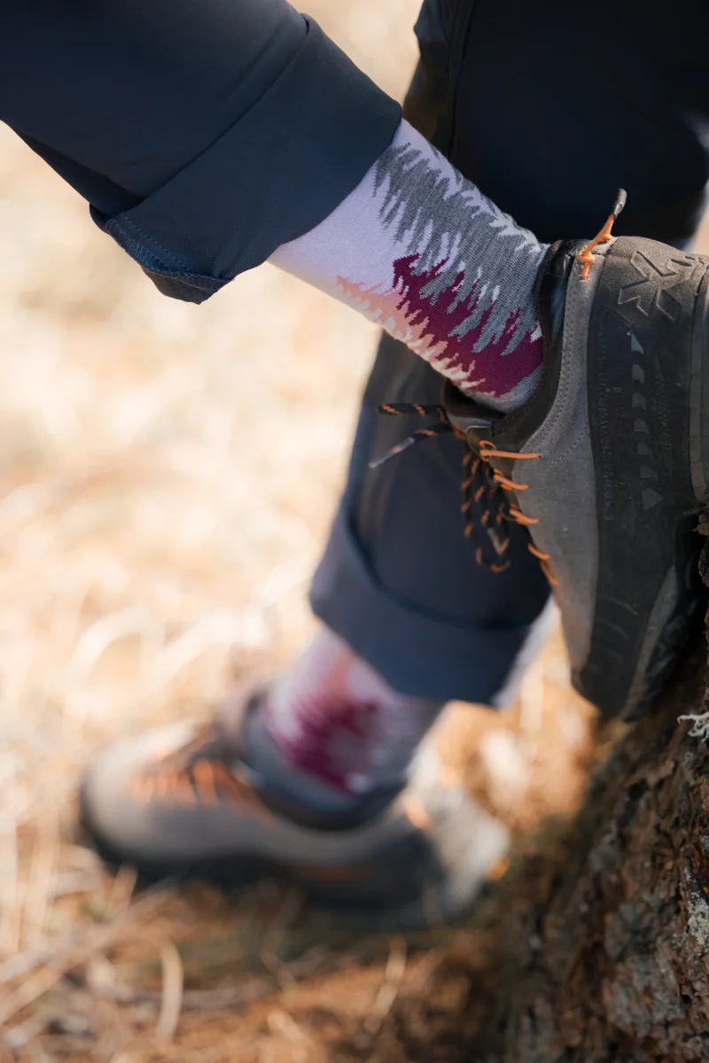 Reactive Wald 6300 | Back to the origins. Calzini tecnici in lana vergine merino fine - immagine 8