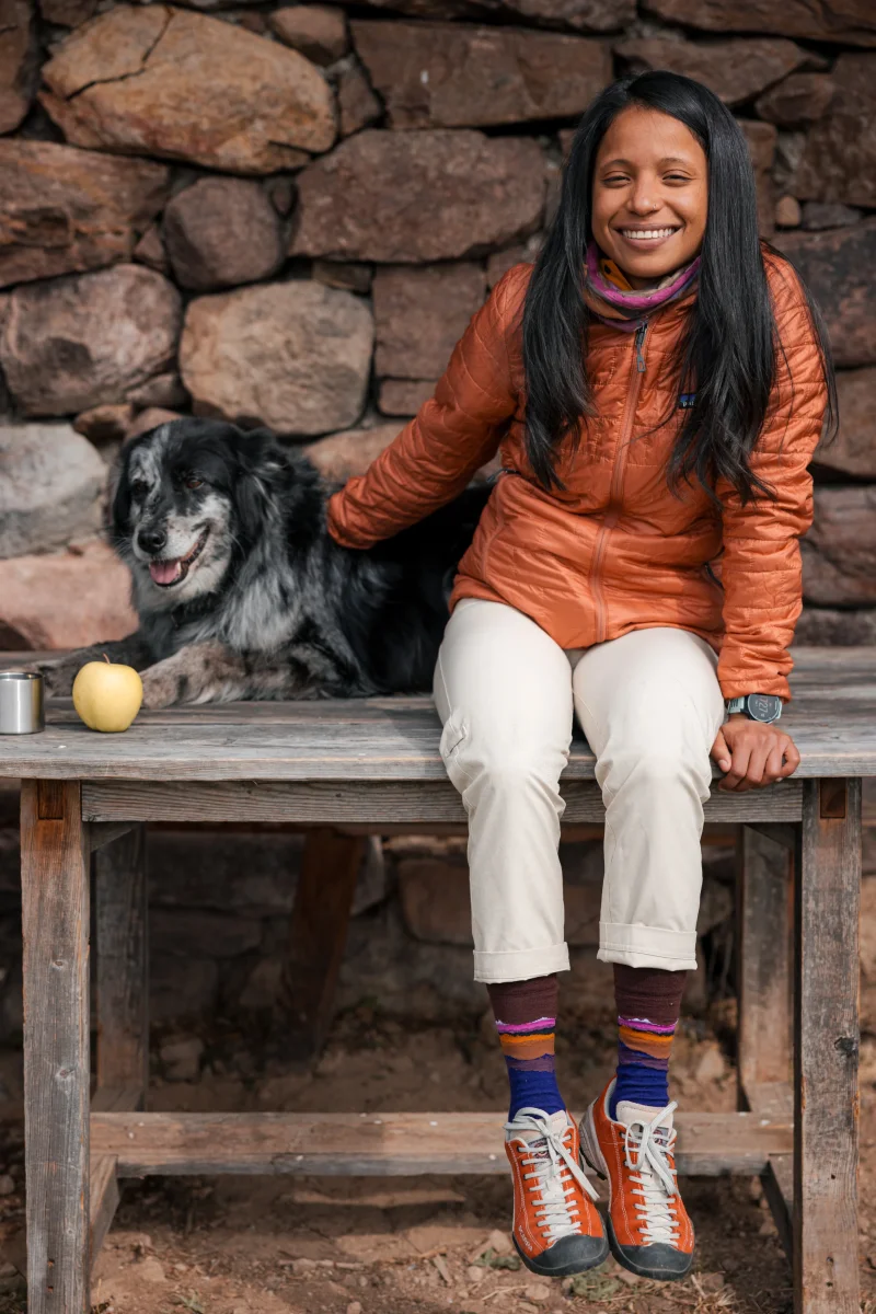 Reactive Mountain 6300 | Embrace your soul. Calzini tecnici in lana vergine merino fine - immagine 7