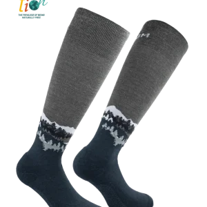 Reactive Forest 6350 | Find your roots. Calze tecniche in lana vergine merino fine