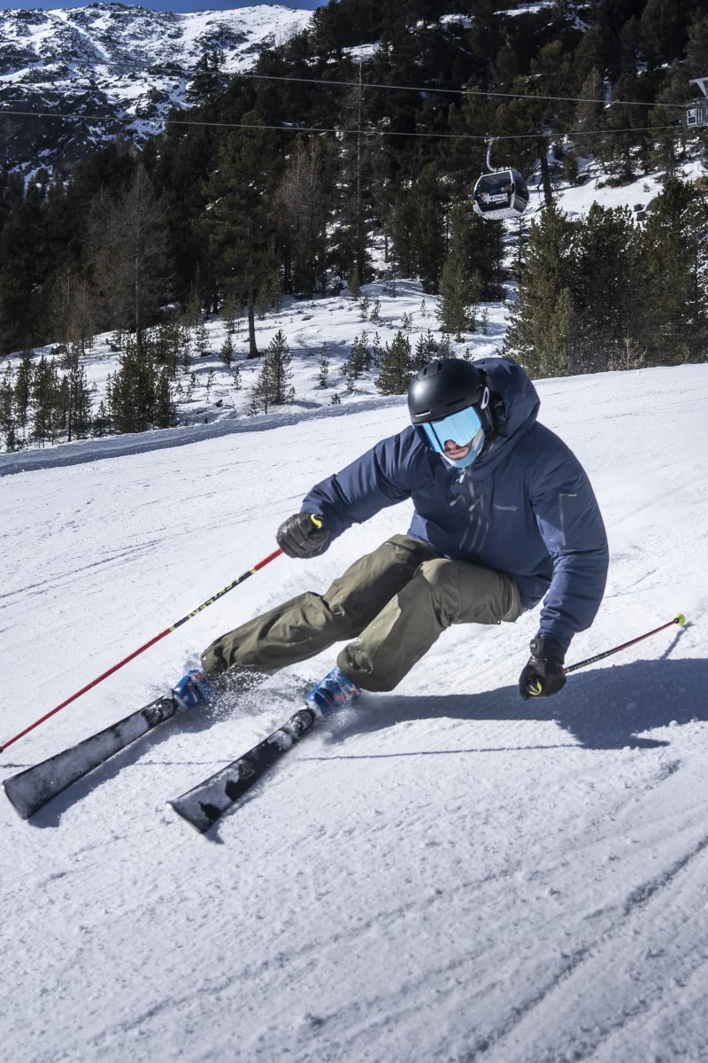 Reactive Forest 6350 | Find your roots. Calze tecniche in lana vergine merino fine - immagine 5