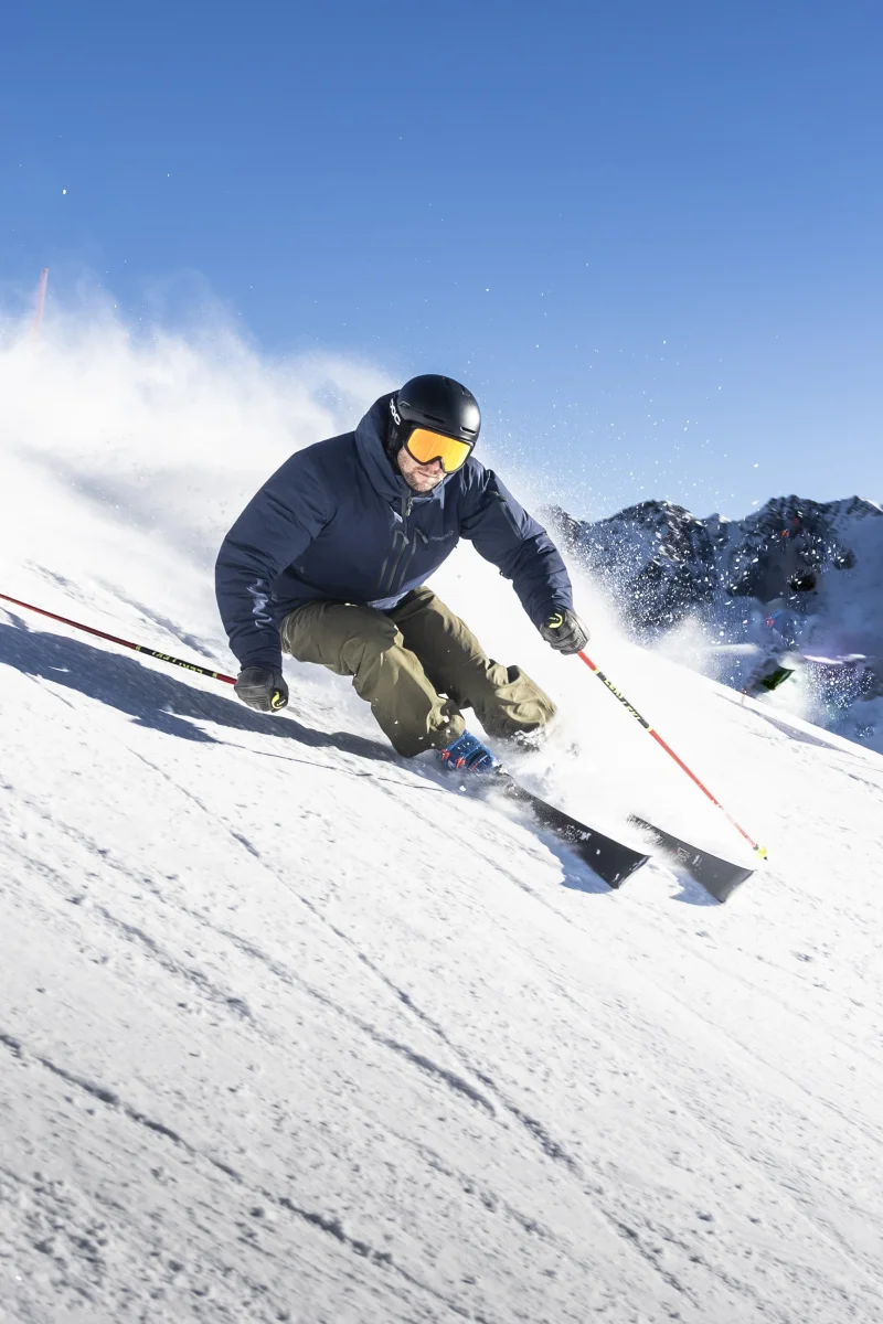 Reactive Berg 6350 | Challenge yourself. Calze tecniche in lana vergine merino fine - immagine 6