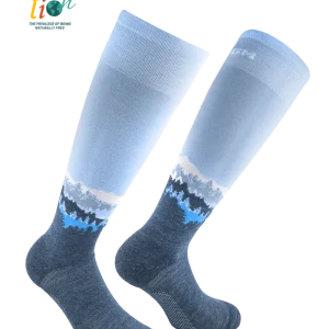 Reactive Forest 6350 | Find your roots. Calze tecniche in lana vergine merino fine