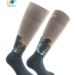 Reactive Wald 6350 | Back to the origins. Calze tecniche in lana vergine merino fine