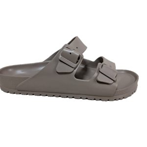 Birkenstock ciabatte uomo Arizona eva 1030447 gray taupe