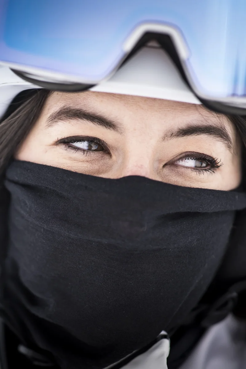 Scaldacollo 6540 | 100% lana vergine merino extrafine - immagine 4