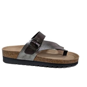 Grunland ciabatte donna cb2251 antracite